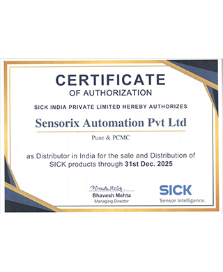 Adel System Authorization Certificate India