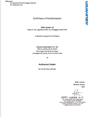HTP Industrial Connectors Certification