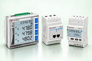 Carlo Gavazzi Energy Monitoring Systems