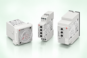Carlo Gavazzi Timers