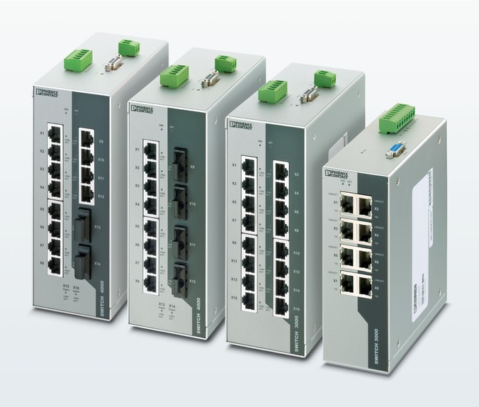Industrial Ethernet Switch