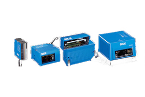 Sick Barcode Scanners