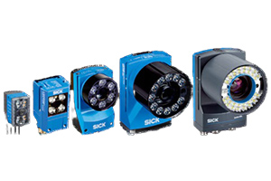 Sick Image Based Code Reader