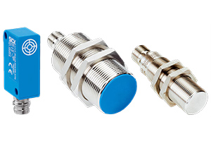 Capacitive and Magnetic Proximity Sensors