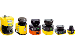 Sick Safety Laser Scanners